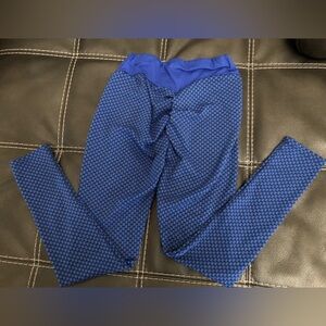 Women’s checkered spandex Leggings